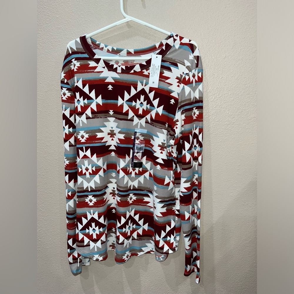Women Blouse (NWT) BOHO